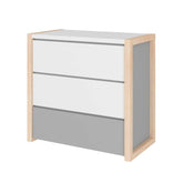 Bellamy - Bellamy Pinette 3-drawer chest - Mari Kali Stores Cyprus